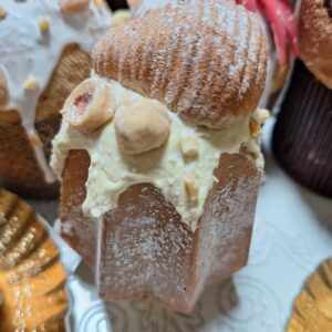 Mini Pandoro Sfogliatella